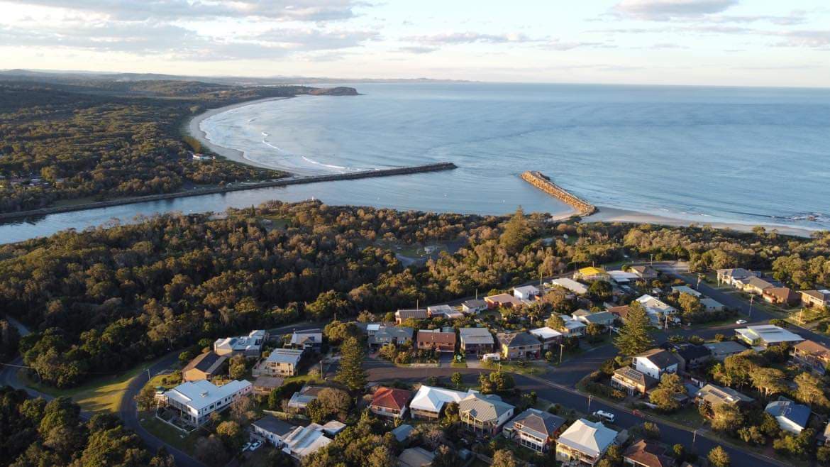 Dunbogan and Camden Head